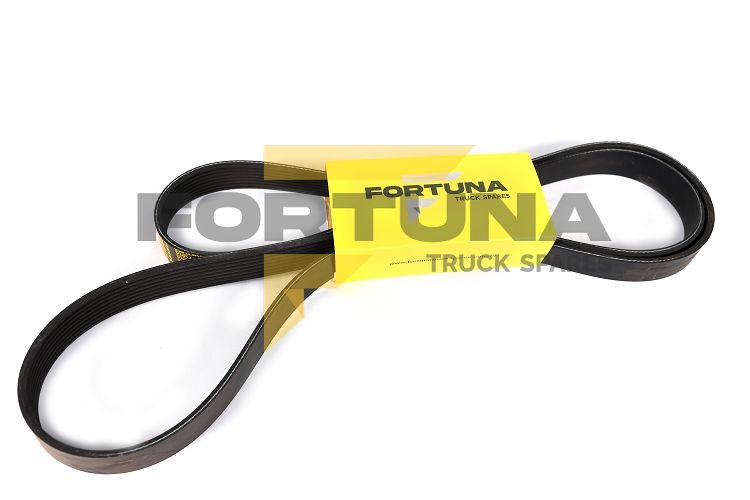 Imagem do produto CORREIA 8PK2065 - DAF XF 530 - SCANIA S4 - Cód: FAP-11299